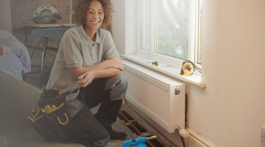 Professional emergency plumbing in New Pine Creek, OR